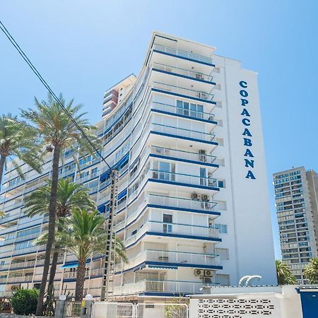 Copacabana Deluxe 1-A Levante Beach Benidorm Extérieur photo