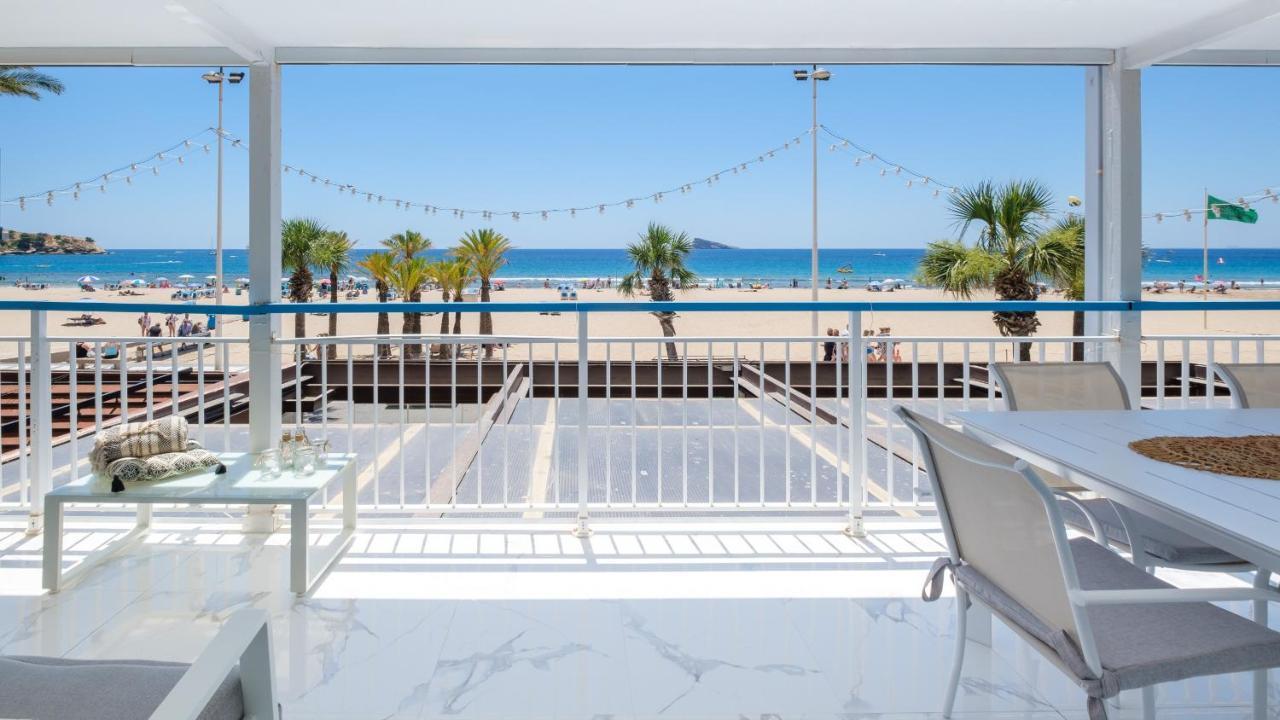 Copacabana Deluxe 1-A Levante Beach Benidorm Extérieur photo