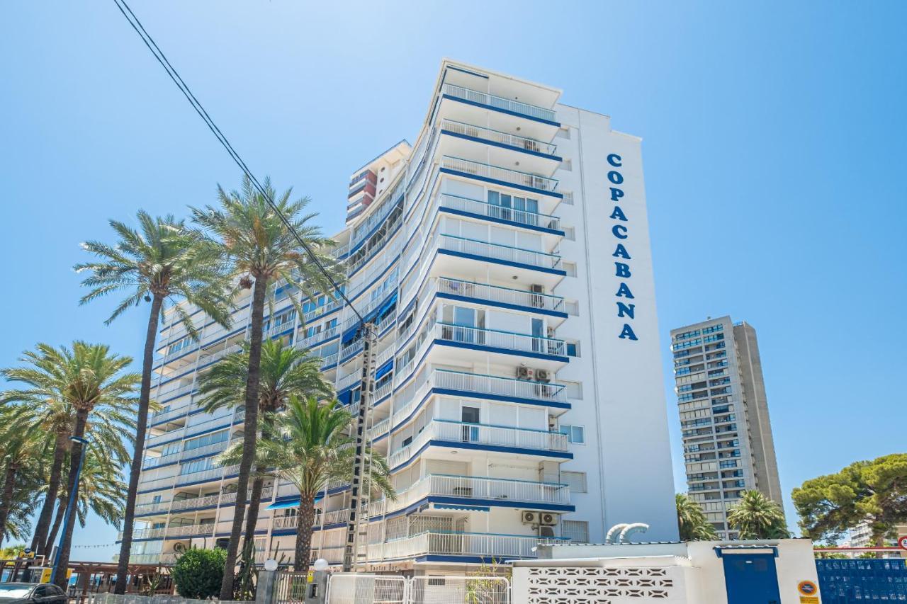 Copacabana Deluxe 1-A Levante Beach Benidorm Extérieur photo