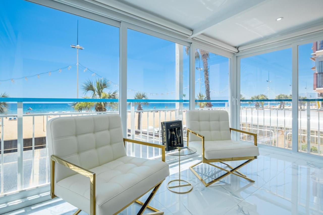 Copacabana Deluxe 1-A Levante Beach Benidorm Extérieur photo
