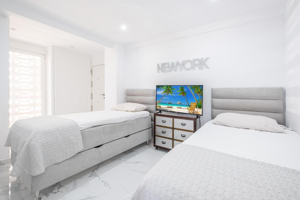 Copacabana Deluxe 1-A Levante Beach Benidorm Extérieur photo